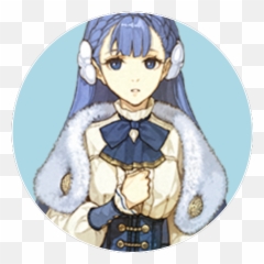 Rinea Fire Emblem Echoes Icons Mine - Heroes Memes Emoji