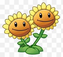 Yeah - Plants Vs Zombies Characters Emoji,Emoticon With Flower