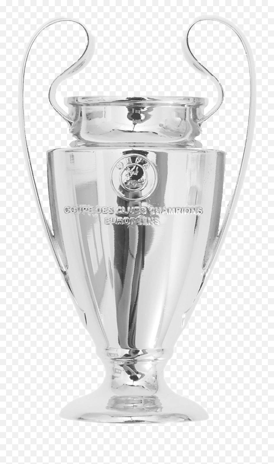 Uefa Champions League Trophy Png Image - Champions League Trophy Png Emoji,Trophy Emoji Png