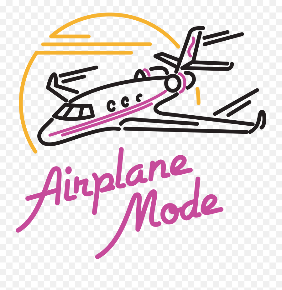 Sniper Gang Apparel - Airplane Mode Miami Emoji,Panty Emoji