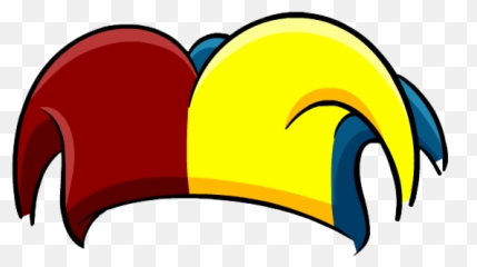 Joker Image Transparent Png Clipart - Jester Hat Transparent Background Emoji,Jester Hat Emoji