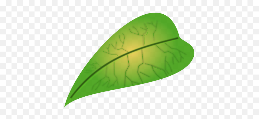 Meaty Grønne Blad - Leaf In Small Size Emoji,Maple Leaf Emoji