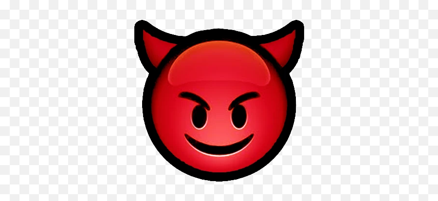 Lint - Smiley Face With Horns Png Emoji,Red Carpet Emoji