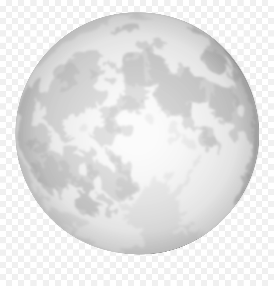 Moon Clipart Png - Transparent Background Moon Clipart Emoji,Black Moon Emoji