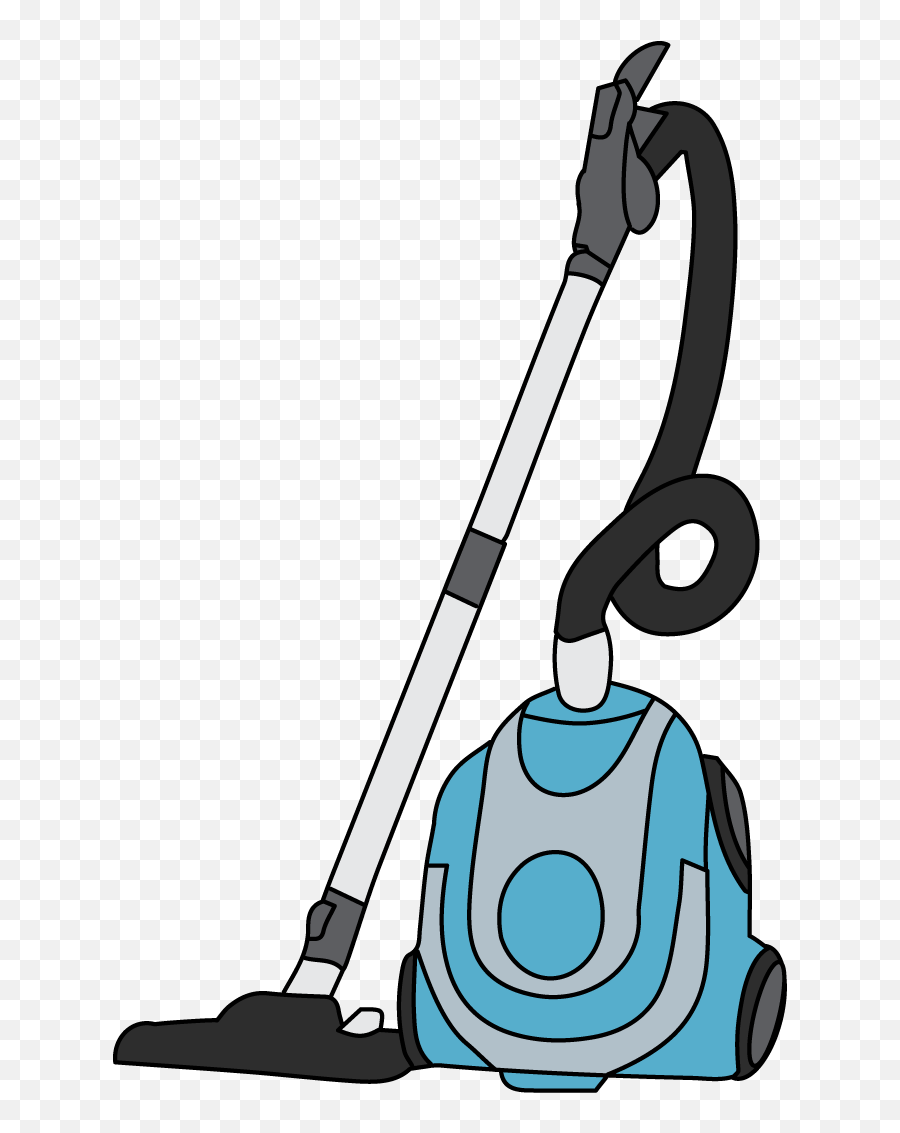 Vacuum Cleaning Clipart - Clip Art Vacuum Cleaner Emoji,Vacuum Cleaner Emoji