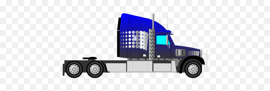 Blue Truck - Truck Transparent Background Emoji,Monster Truck Emoji