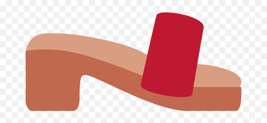 Twemoji 1f461 - Sandal Emoji,Emoji 61