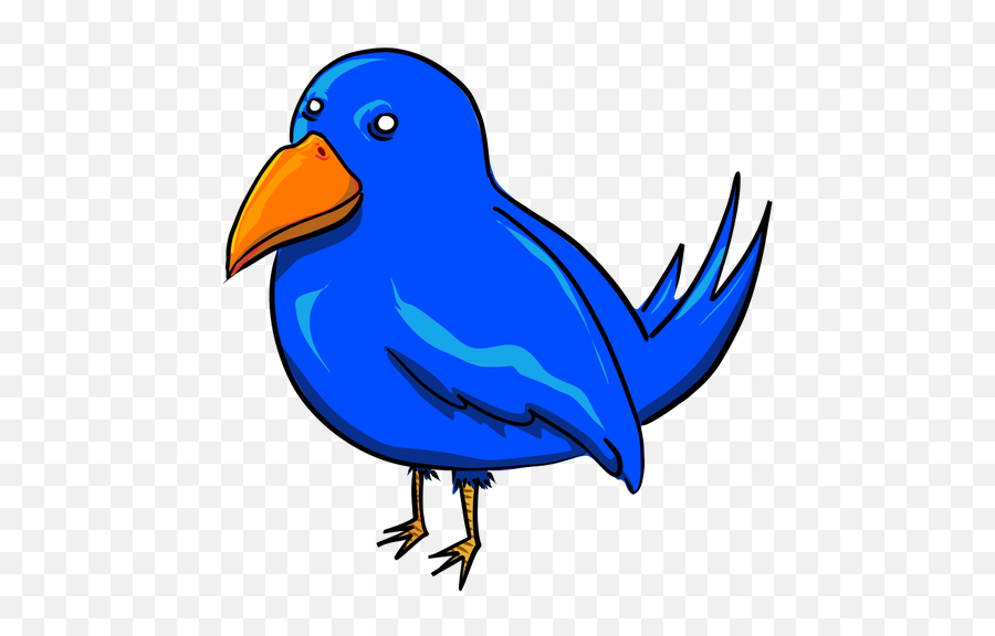 Free Sad Bird Cliparts Download Free Clip Art Free Clip - Animated Pictures Of Birds Emoji,Twitter Bird Emoji