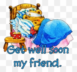 60 Best Get Well Soon Images - Better My Friend Emoji