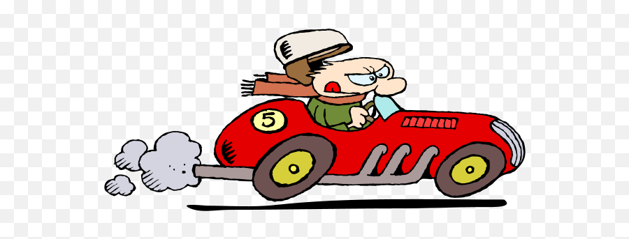 Unintentional Acceleration Syndrome By Kristi Holl - Race Car Clip Art Emoji,Race Car Emoji