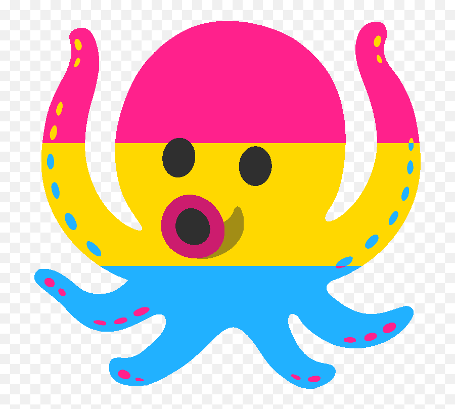 Octopodes For Please Like - Clip Art Emoji,Anti Lgbt Emoji