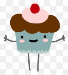 Cupcakes And Unicorns By Multiverso Gbr - Cute Cupcake Transparent Gif Emoji,Emoji Cupcakes