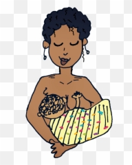 pragnancy breastfeeding mom baby - Clip Art Emoji