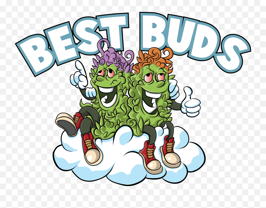 Best Buds Weed Clipart - Animated Cannabis Bud Clipart Emoji,Bong Emoji