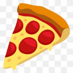 Pepperoni Pizza Pasties - Emoji