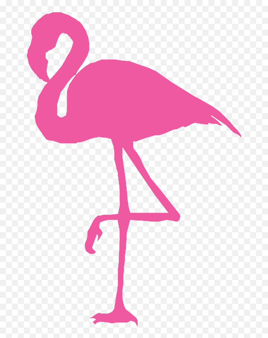 Sunglasses Clipart Flamingo Sunglasses - Flamingo Silhouette One Leg Emoji,Pink Flamingo Emoji