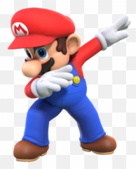 mario Dab Boi 1 2 3 Tynker - Mario Png Emoji