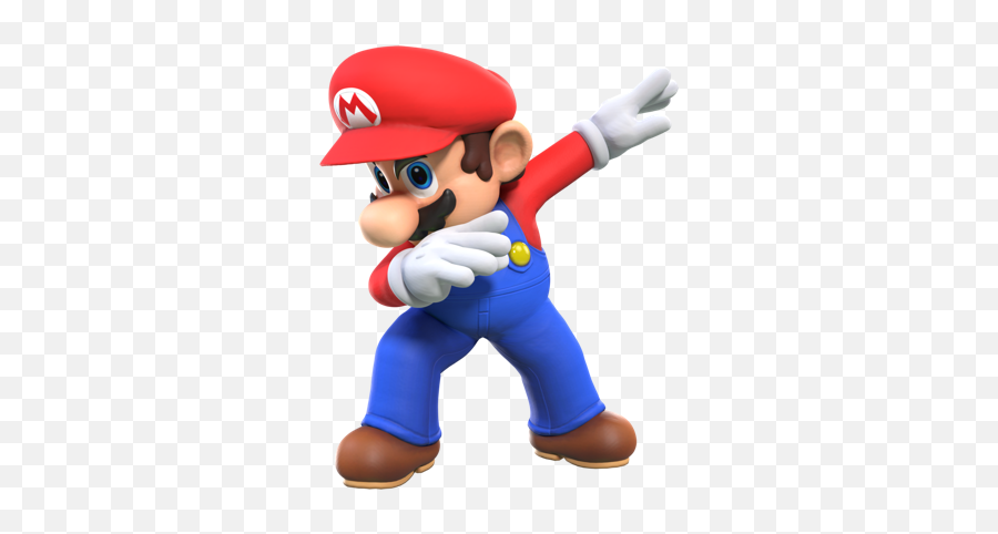 Mario Dab Boi 1 2 3 Tynker - Mario Png Emoji,Boi Emoji Meme