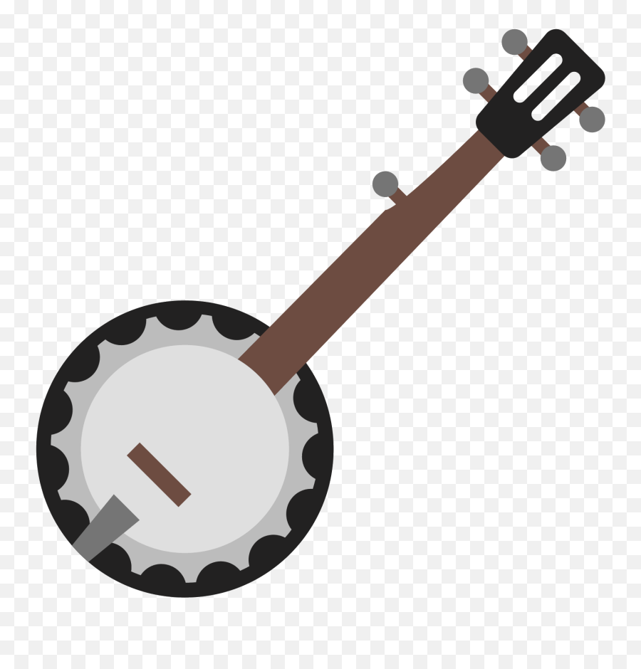 Banjo Png 4 Png Image - Clip Art Emoji,Banjo Emoji