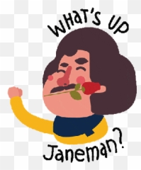 Whatu0027s Up Janeman Animation Mickey Mouse Disney Characters - Janeman Sticker Emoji,Superman Emojis For Android