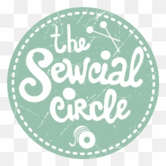 Sewing Birthday Parties For Kids - Circle Emoji