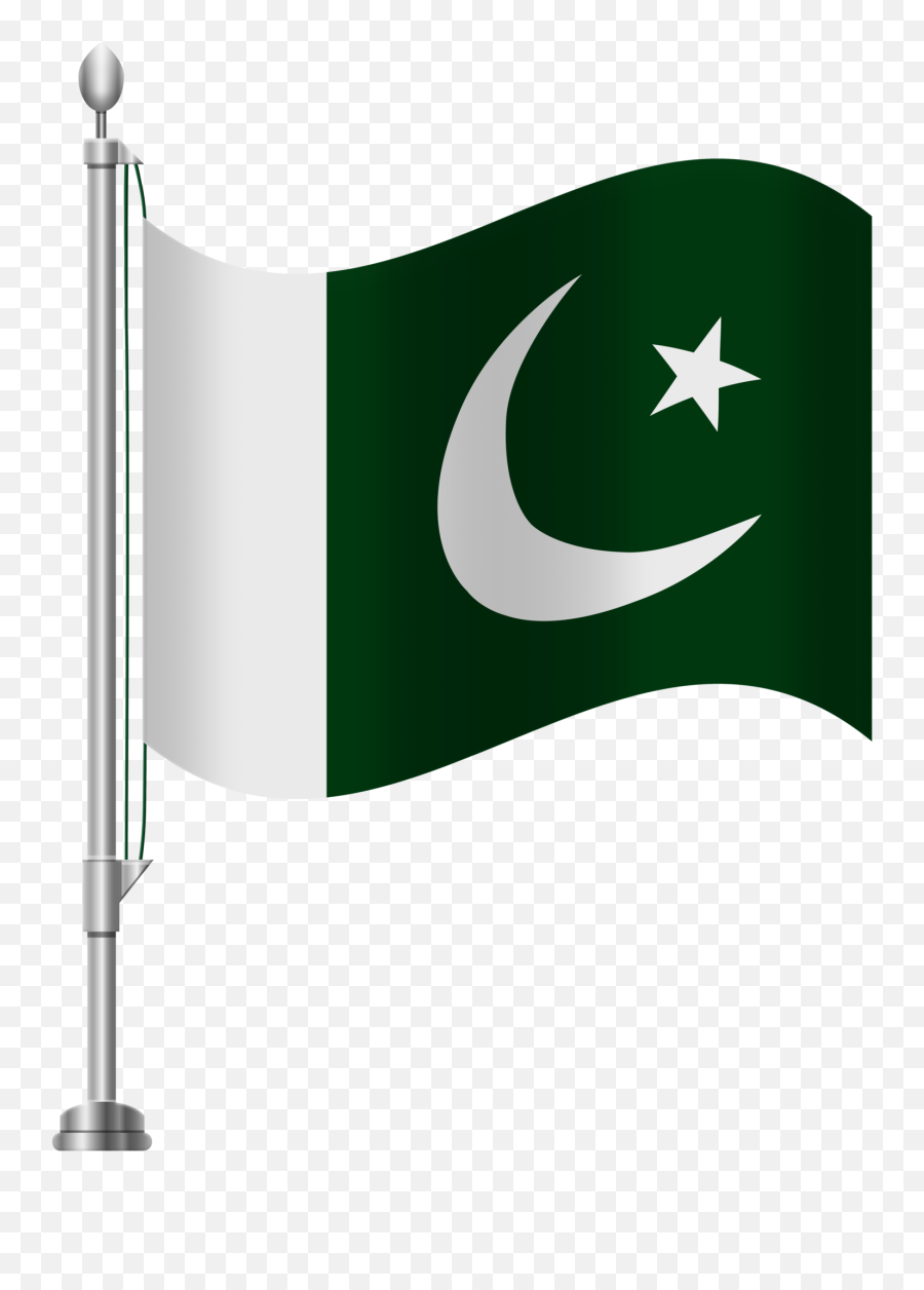 Pakistan Flag Png Clip Art - Clipart Taiwan Flag Png Emoji,Costa Rican Flag Emoji