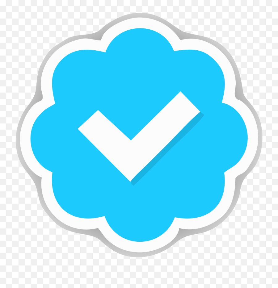 Instagram Verified Badge Transparent Png Clipart Free Transparent Background Twitter Verified Symbol Emoji Instagram Verified Badge Emoji Free Transparent Emoji Emojipng Com