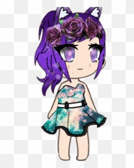 Picked Woth Eyes Closed Lol Blindfolded - Picsart Gacha Clothes Sticker Emoji