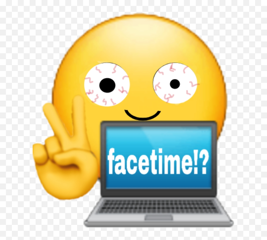 Handmade Facetime Sticker Emoji,Emoji Laptop Stickers