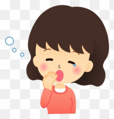 Woman Is Yawning Clipart - Yawn Clipart Emoji,Yawn Emoji