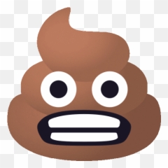Amazed Pile Of Poo GIF - PileOfPoo Joypixels Discover u0026 Share GIFs Emoji