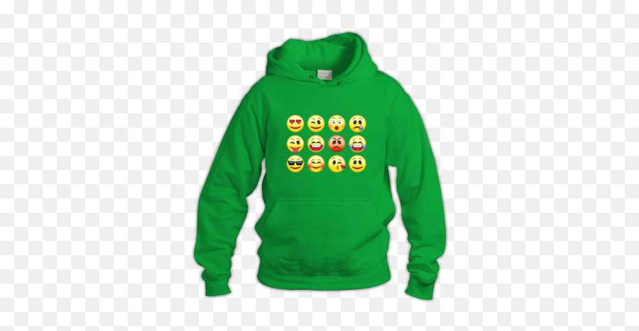 Emoji Hype House - Parental Advisory Green And White,Irish Emoji