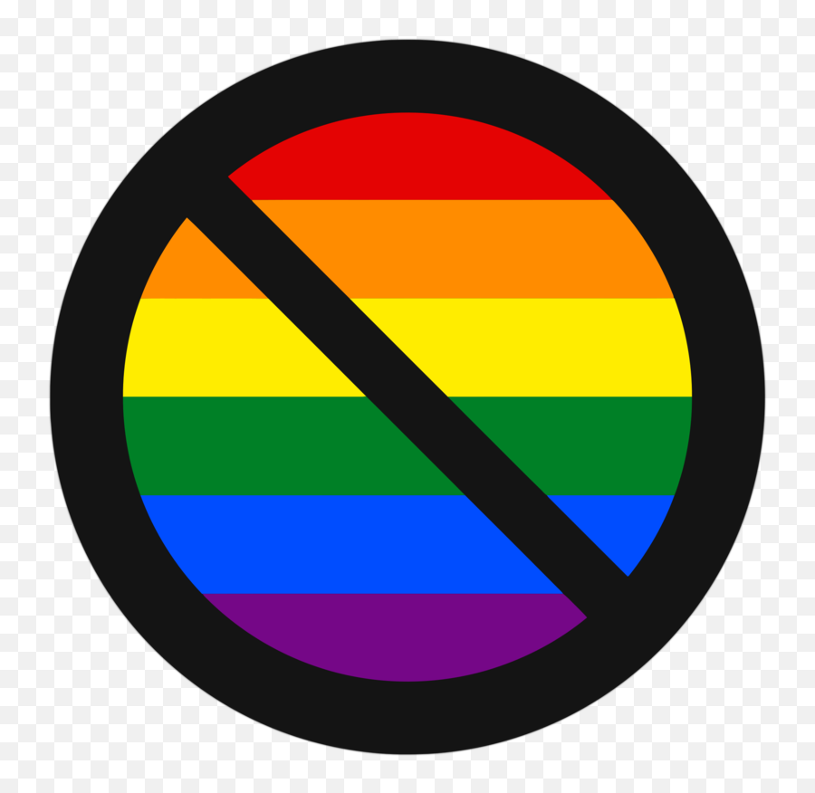 Download Hd Anti Gay Flag Transparent Transparent Png Image - Observatory Halley Emoji,Anti Pride Emoji