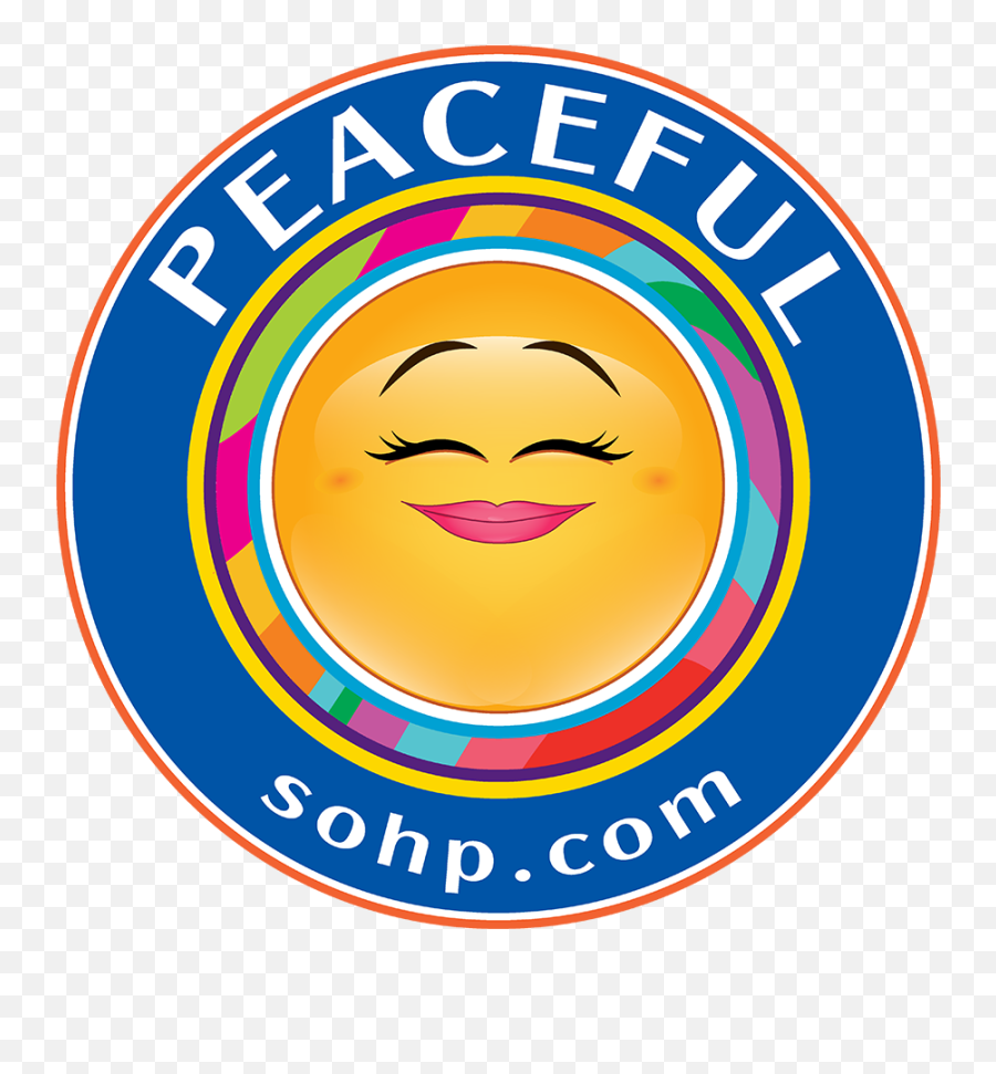 31 Types Of Happiness Emojis - Happy,Peaceful Emoji