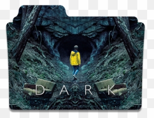 Dark Icon Netflix Serise - Designbust Dark 2017 Tv Series Emoji,Submarine Emoji
