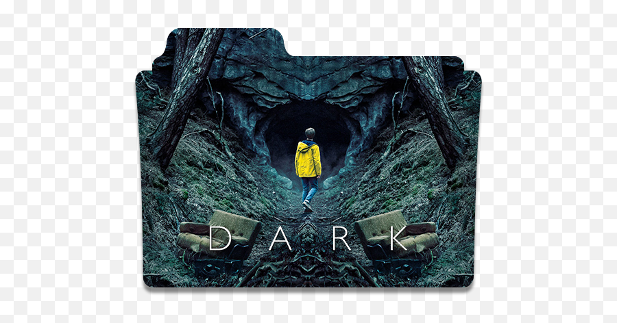 Dark Icon Netflix Serise - Designbust Dark 2017 Tv Series Emoji,Submarine Emoji