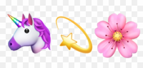 emojiiphone Sticker by a - Unicorn