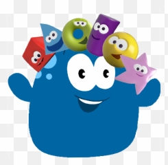 Press Question Mark To See Available Shortcut Keys - Cartoon Animation Emoji