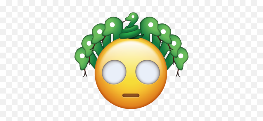 Luminatedbeehive - Medusa Emoji,Titty Emoji