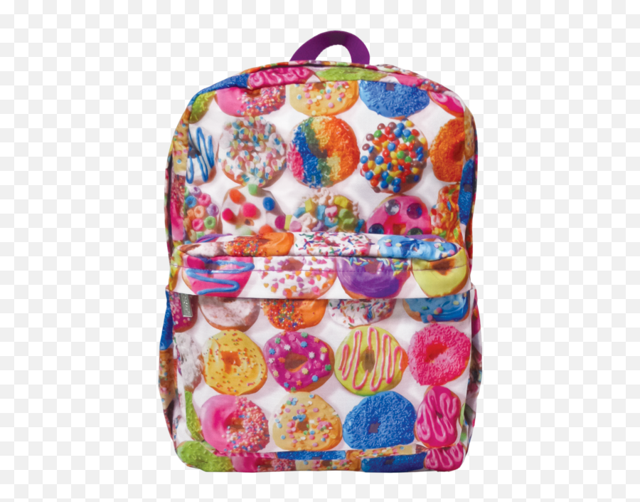Accessories Things We Love - Donuts Backpack Emoji,Emoji Backpack For Boys