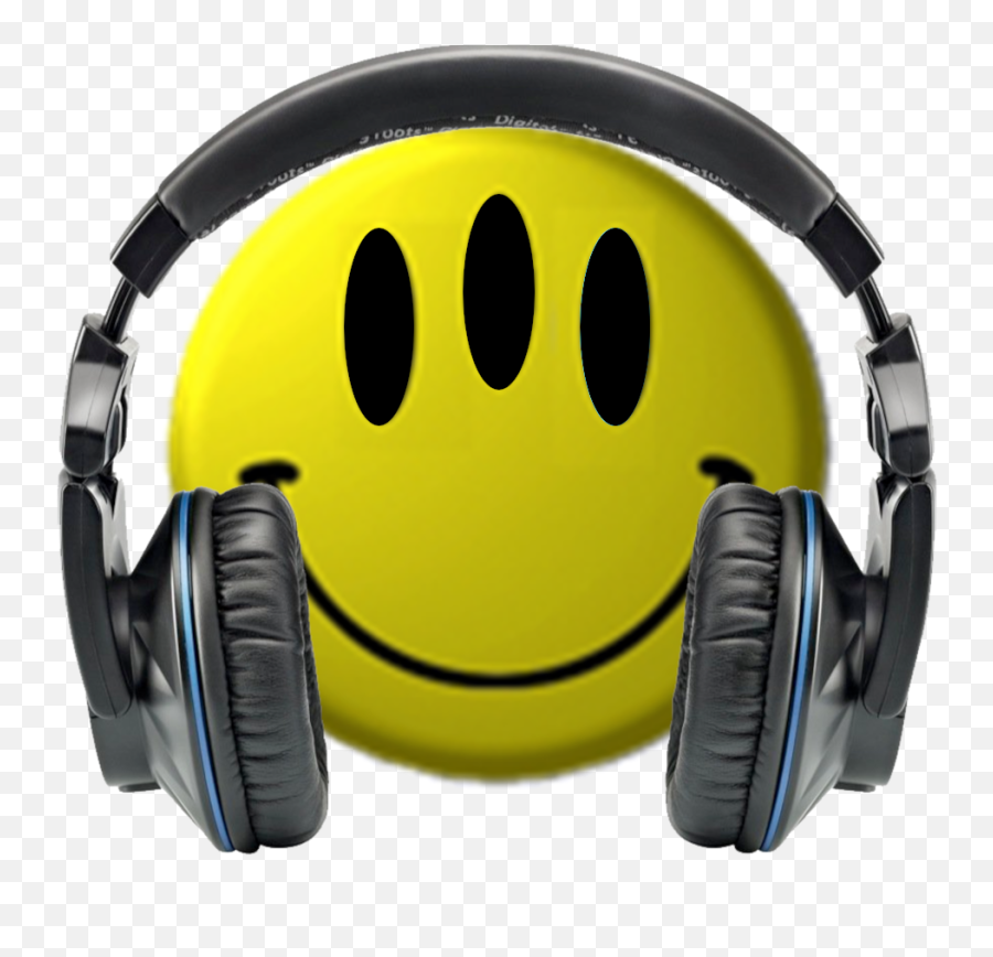 Social Links U0026 Listen Live 247 - Png Images Hd Headphone Emoji,Headphone Emoticon