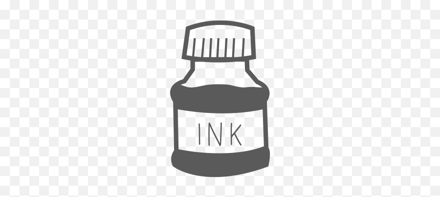 Download Ink Bottle Free Svg File Svgheartcom Bottle Emoji Beer Bottle Emoji Free Transparent Emoji Emojipng Com