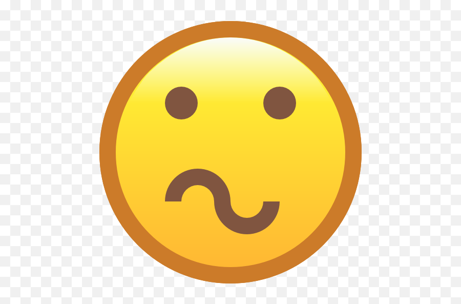 Sarcasm Icon At Getdrawings - Afraid Icon Emoji,Sarcasm Emoji