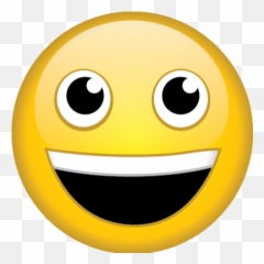 Happy Face - Emoji Faces Very