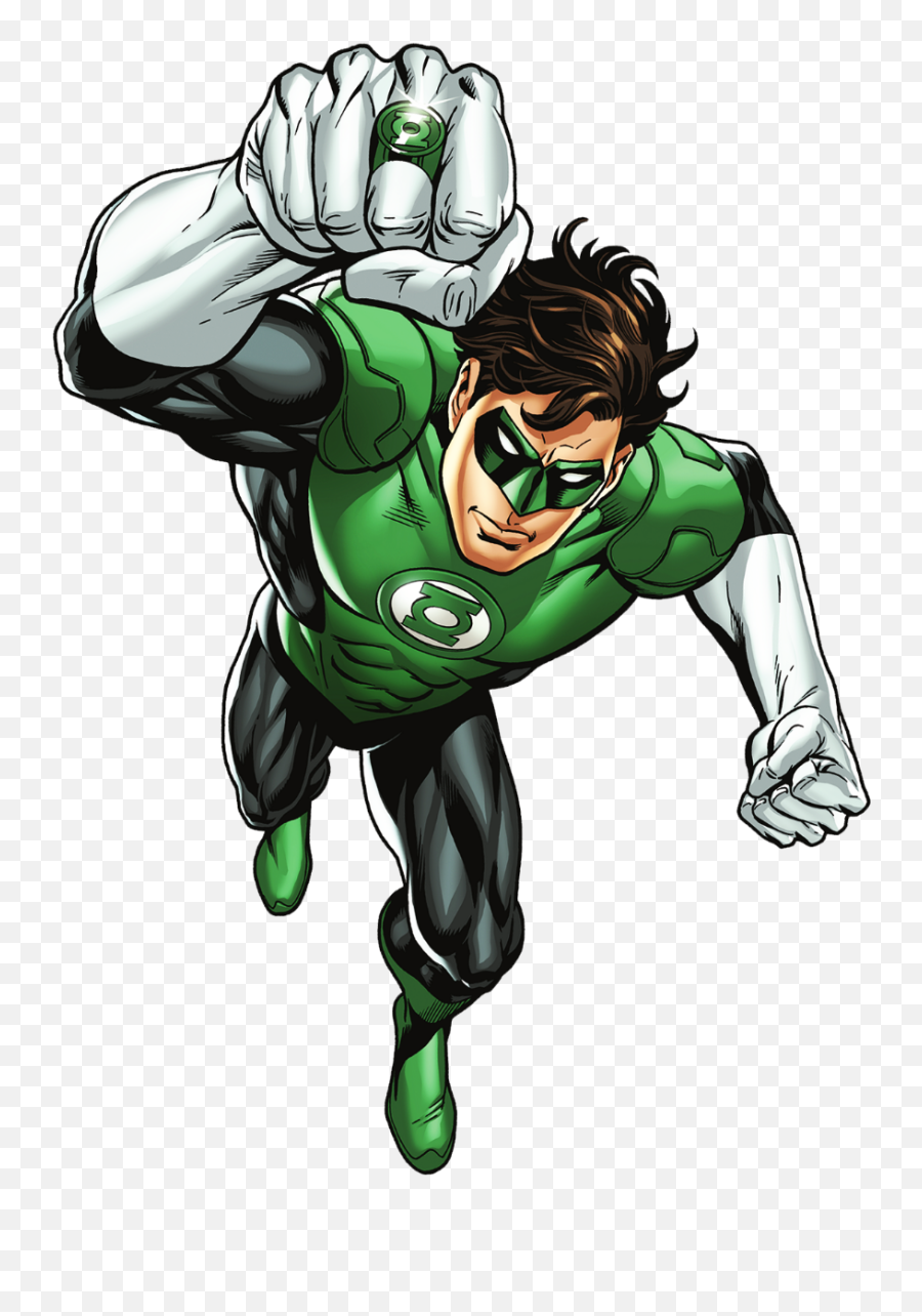 Edit - Linterna Verde Comic Png Emoji,Green Lantern Emoji