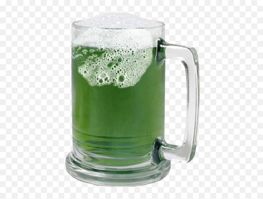 Green Beer - Blue Curacao Con Cerveza Emoji,Green Beer Emoji