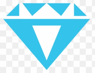 Gem Stone Emoji For Facebook Email Sms - Logo