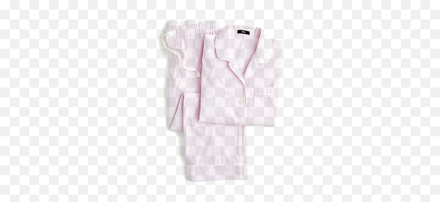 Curvy Lady - Pajamas Emoji,Emoji Pajama Set