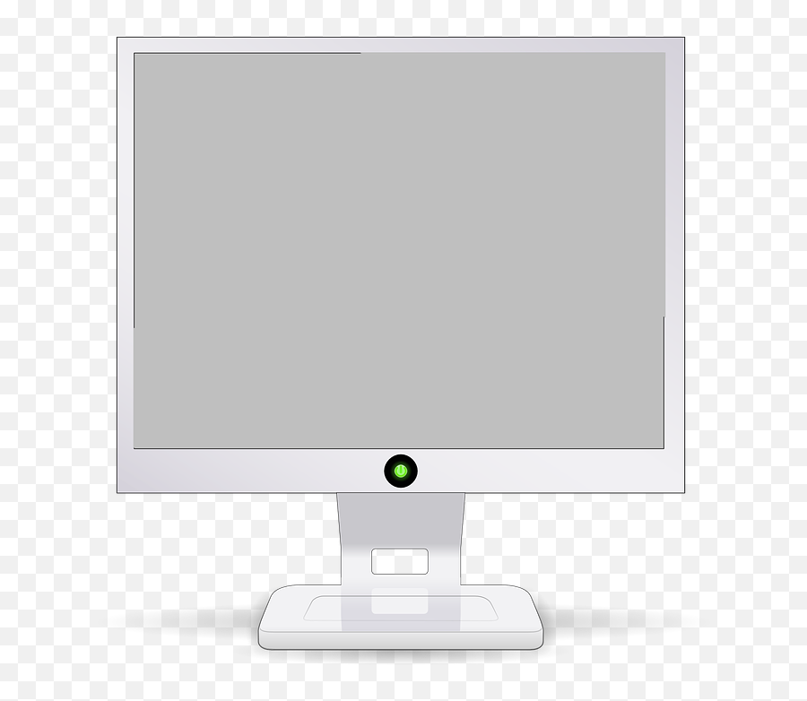Free Flatscreen Television Images - Computer Monitor Emoji,New Apple Emoji