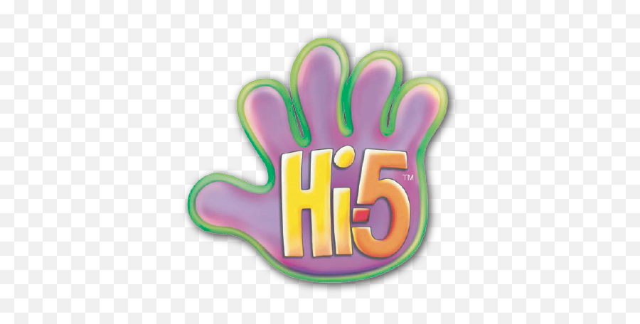 Hi - Hi 5 Symbol Emoji,Hi Five Emoji